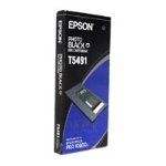 Epson Tintenpatrone, Fotoschwarz - T549100 Epson Tintenpatrone, Fotoschwarz - T549100