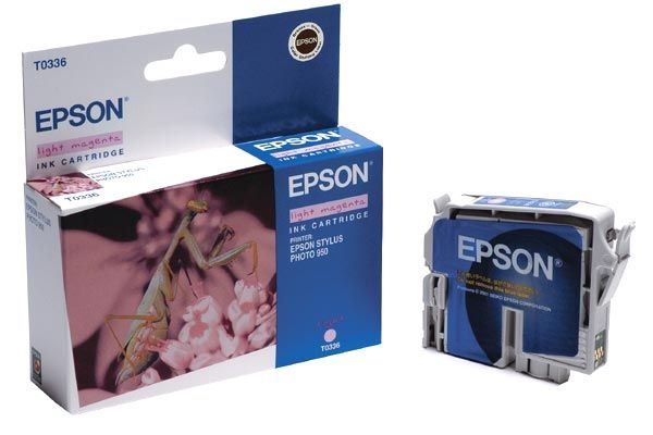 EPSON Tintenpatrone für Stylus Photo 2100, hellmag EPSON Tintenpatrone für Stylus Photo 2100, hellmag