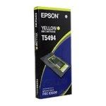 Epson Tintenpatrone, Gelb - T549400 Epson Tintenpatrone, Gelb - T549400
