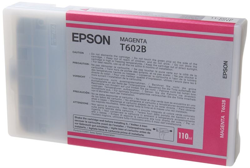 Epson Tintenpatrone magenta, T562300 Epson Tintenpatrone magenta, T562300