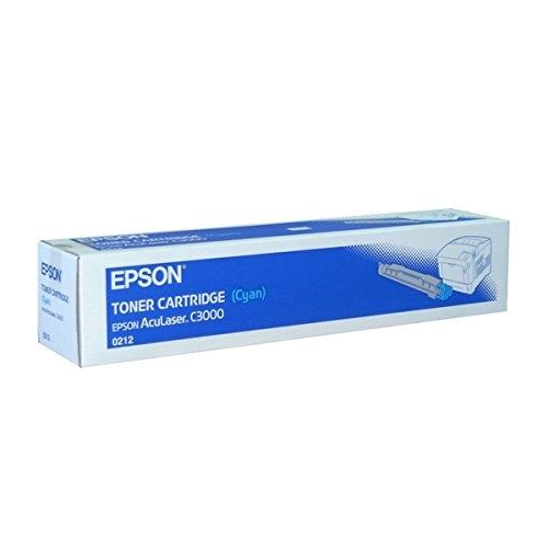 EPSON Toner für AcuLaser C3000/N, cyan EPSON Toner für AcuLaser C3000/N, cyan