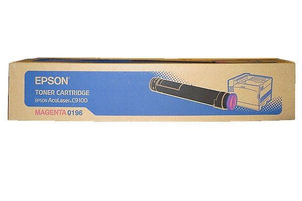 EPSON Toner für AcuLaser C9100, magenta EPSON Toner für AcuLaser C9100, magenta