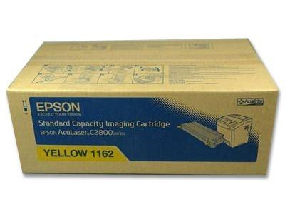 Epson Toner gelb für C2800, C13S051162