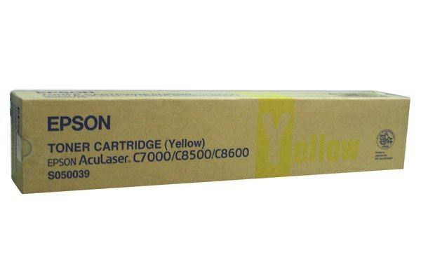 Epson Toner Original für color AcuLaser C8500/PS, Epson Toner Original für color AcuLaser C8500/PS,