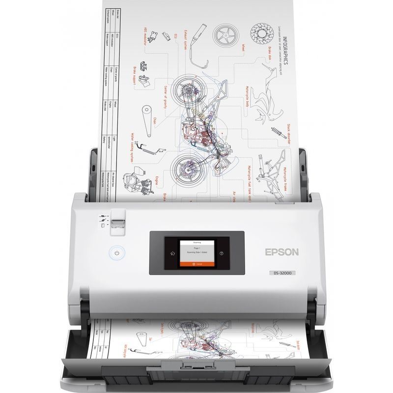 Epson Workforce DS-32000