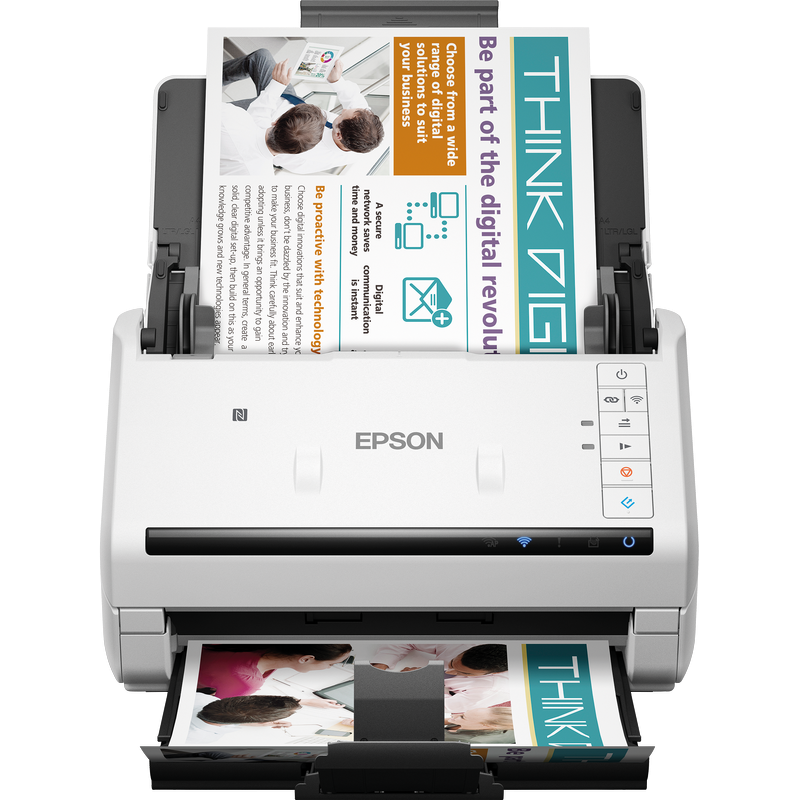 Epson WorkForce DS-570W