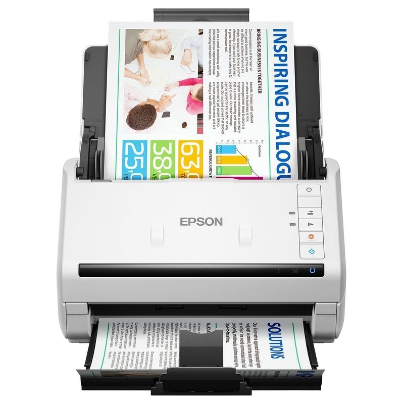 Epson WorkForce DS-770