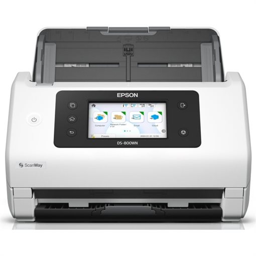 Epson WorkForce DS-800WN Epson WorkForce DS-800WN