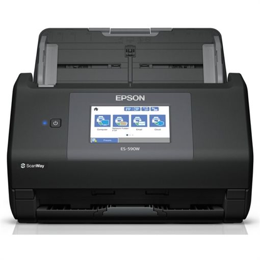 Epson WorkForce ES 590W Epson WorkForce ES 590W