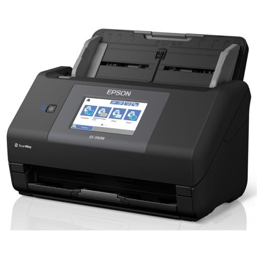 Epson WorkForce ES 590W Epson WorkForce ES 590W