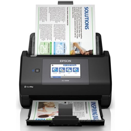 Epson WorkForce ES 590W Epson WorkForce ES 590W