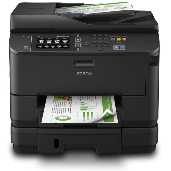 Epson WorkForce Pro WF-4640DTWF