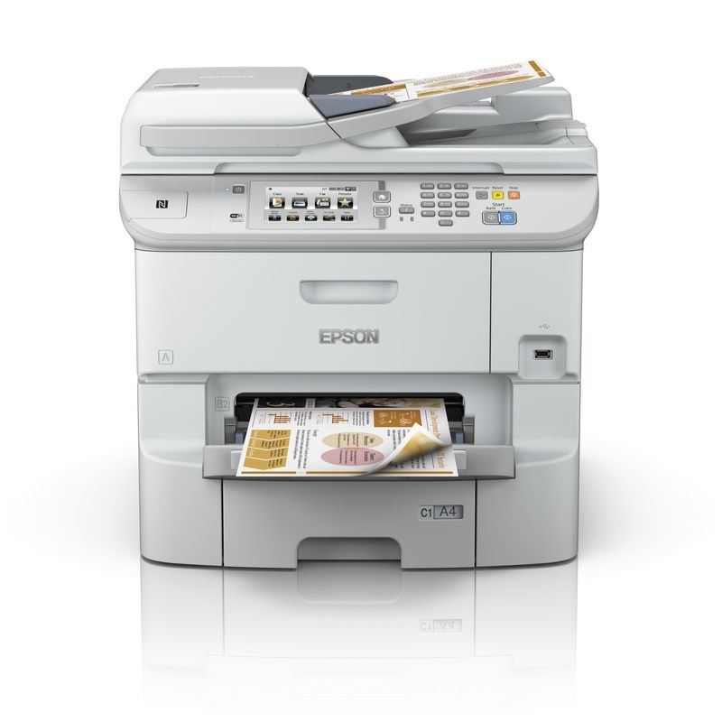 Epson WorkForce Pro WF-6590DWF