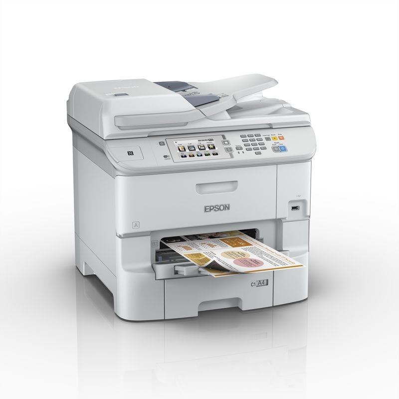 Epson WorkForce Pro WF-6590DWF