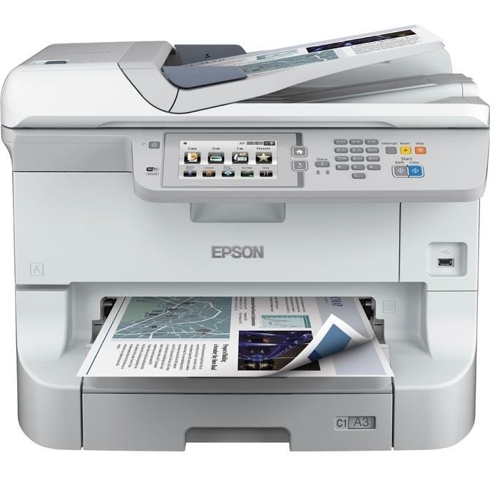 Epson WorkForce Pro WF-8510DWF