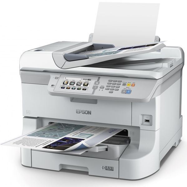 Epson WorkForce Pro WF-8590DTWF