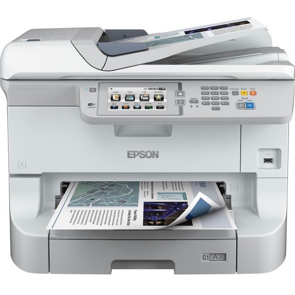 Epson WorkForce Pro WF-8590DTWFC