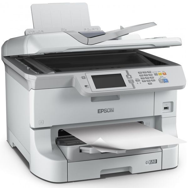 Epson WorkForce Pro WF-8590DTWFC