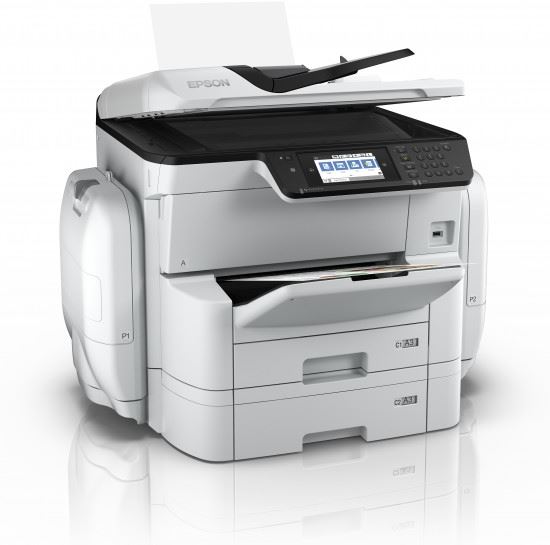 Epson WorkForce Pro WF-C869RDTWF