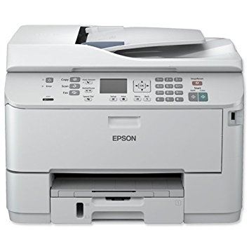 Epson WorkForce Pro WP-4525DNF