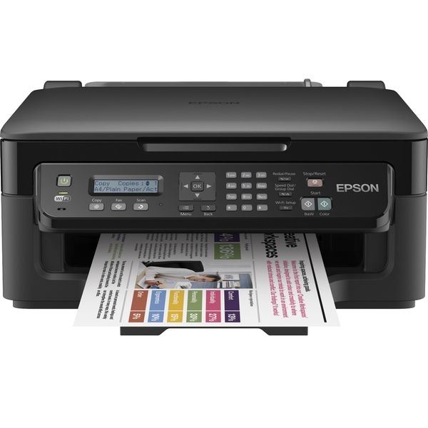 Epson WorkForce WF-2510WF