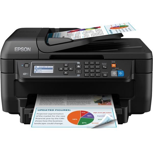 Epson WorkForce WF-2750DWF