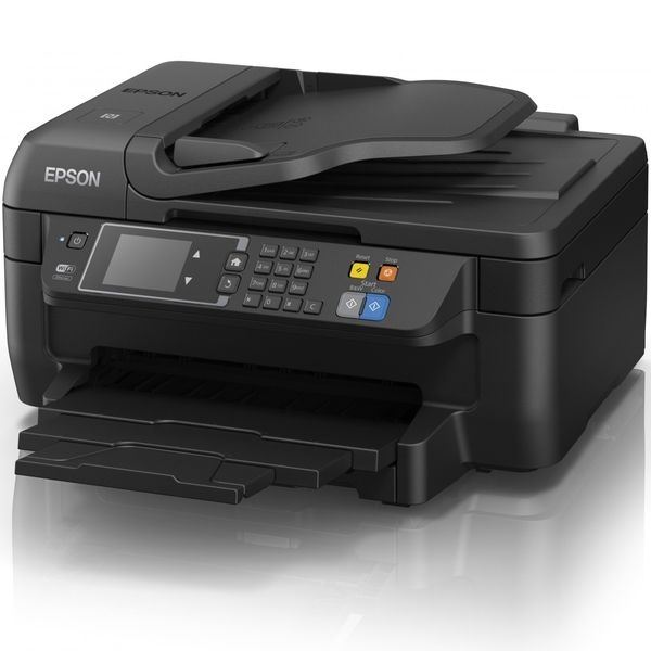 Epson WorkForce WF-2760DWF