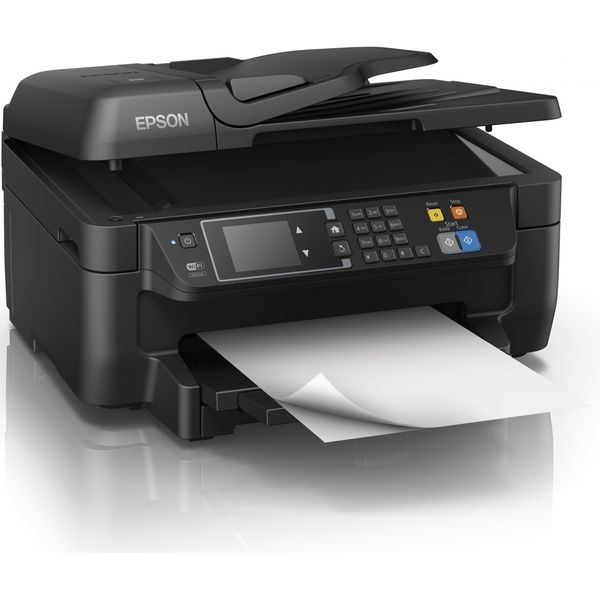 Epson WorkForce WF-2760DWF