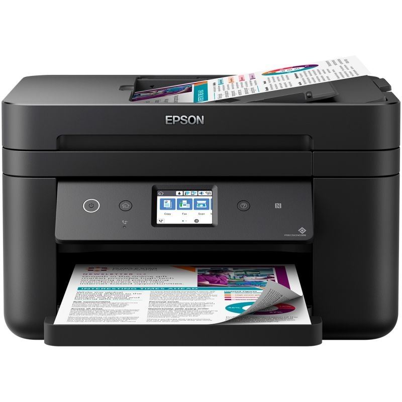 Epson WorkForce WF-2860DWF Epson WorkForce WF-2860DWF