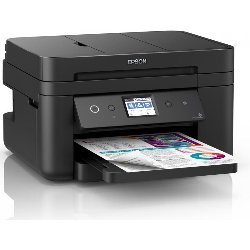 Epson WorkForce WF-2860DWF Epson WorkForce WF-2860DWF