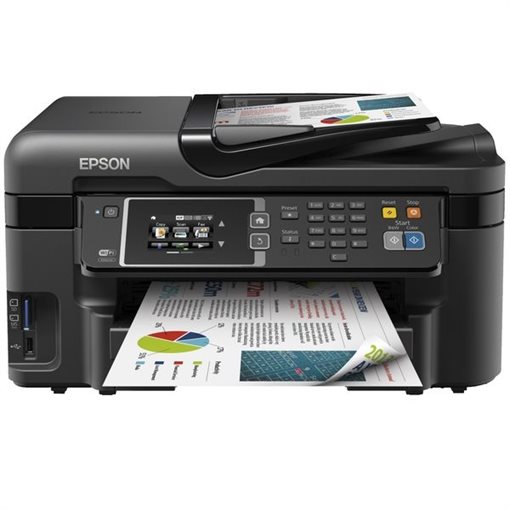 Epson WorkForce WF-3620DWF