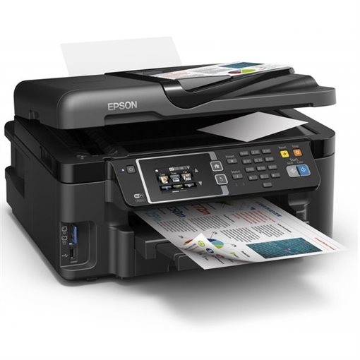 Epson WorkForce WF-3620DWF