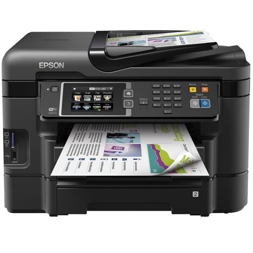 Epson WorkForce WF-3640DTWF