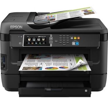 Epson WorkForce WF-7620DTWF