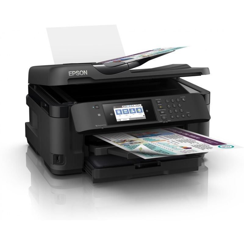 Epson WorkForce WF-7710DWF Epson WorkForce WF-7710DWF