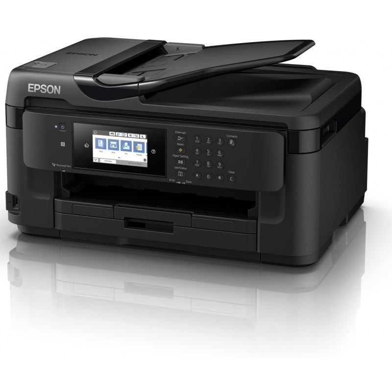 Epson WorkForce WF-7710DWF Epson WorkForce WF-7710DWF