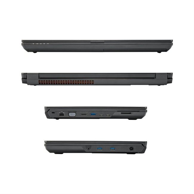 Fujitsu CELSIUS H7510 i9-10885H 39,62cm 15,6Zoll 64GB 1024GB SSD Fujitsu CELSIUS H7510 i9-10885H 39,62cm 15,6Zoll 64GB 1024GB SSD