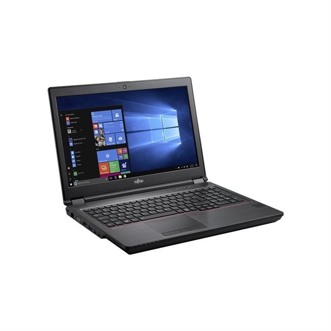 Fujitsu CELSIUS Mobile H780 - Core i7 8750H / 2.2 GHz - Win 10 Pro Fujitsu CELSIUS Mobile H780 - Core i7 8750H / 2.2 GHz - Win 10 Pro