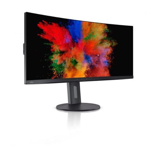 Fujitsu Displays P34-9 US, 86,4 cm (34 Zoll), 3440 x 1440 Pixel