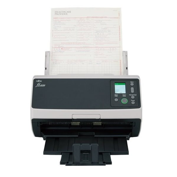 Fujitsu fi-8190 Fujitsu fi-8190