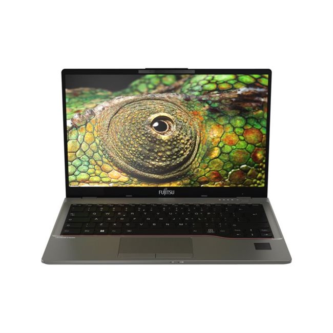 Fujitsu LIFEBOOK U7412 Core i5 35,6cm 14Zoll 8GB 256GB SSD W11P Silber