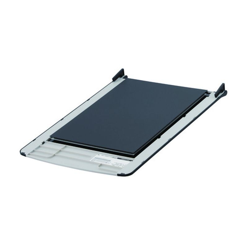 Fujitsu Scanner-Hintergrundplatte - Schwarz - PA03670-D801