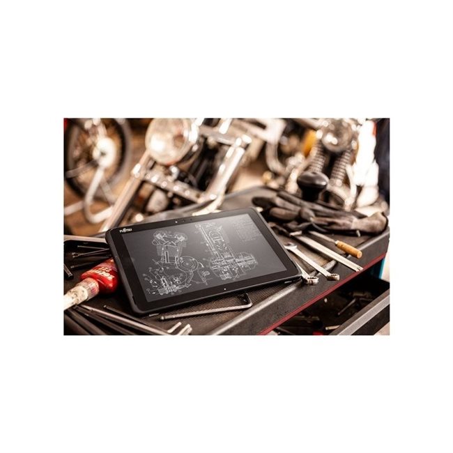 Fujitsu STYLISTIC Q5010 Intel Pentium Silver N5030 25,7cm 10,1Zoll Fujitsu STYLISTIC Q5010 Intel Pentium Silver N5030 25,7cm 10,1Zoll