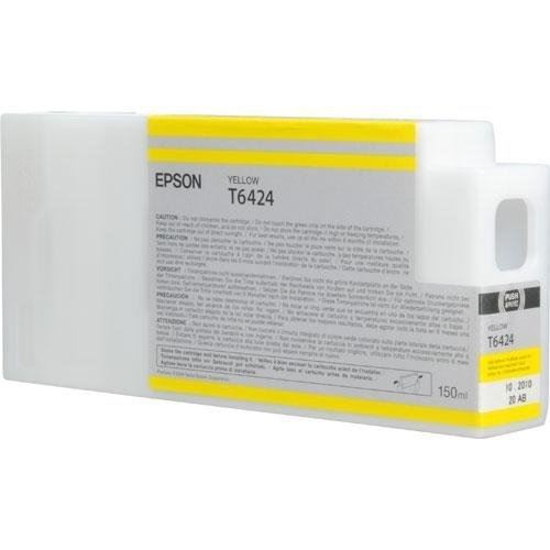 gelb - Original - Tintenpatrone gelb - Original - Tintenpatrone
