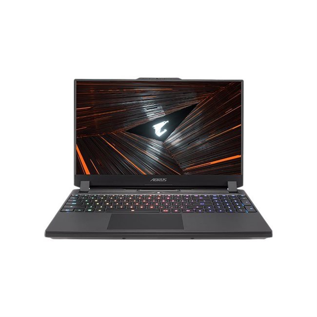 Gigabyte AORUS 15 XE5 73DEB34SH i7 39,6cm 15,6Zoll 16GB 1TB SSD W11H Grau