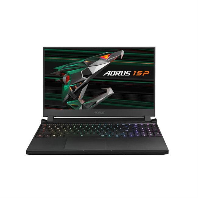 Gigabyte AORUS 15P KD-72DE224SH Intel Core i7-11800H 38,1cm 15Zoll Gigabyte AORUS 15P KD-72DE224SH Intel Core i7-11800H 38,1cm 15Zoll