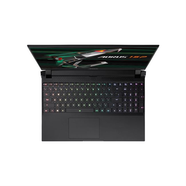 Gigabyte AORUS 15P KD-72DE224SH Intel Core i7-11800H 38,1cm 15Zoll Gigabyte AORUS 15P KD-72DE224SH Intel Core i7-11800H 38,1cm 15Zoll