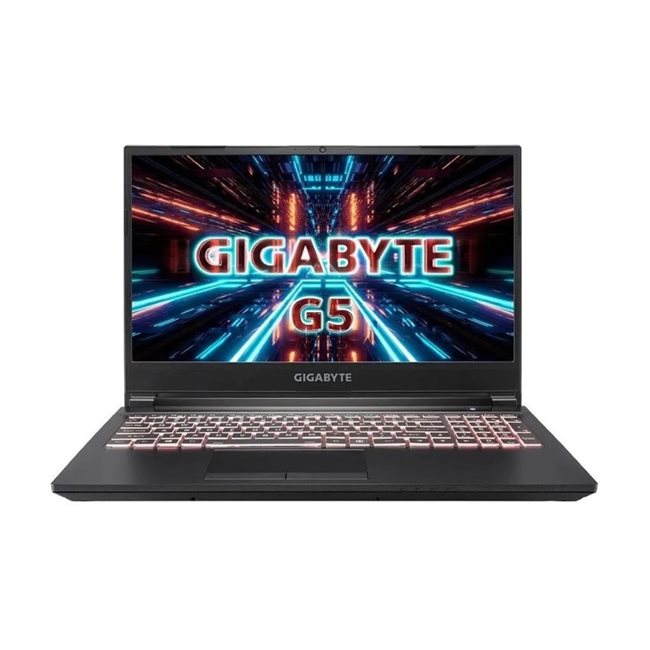 Gigabyte G5 KC - i5-10500H 6 x 2.5 GHz | 16GB - 512GB SSD Gigabyte G5 KC - i5-10500H 6 x 2.5 GHz | 16GB - 512GB SSD