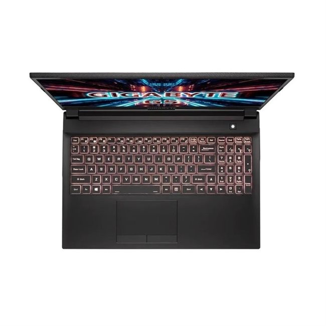 Gigabyte G5 KC - i5-10500H 6 x 2.5 GHz | 16GB - 512GB SSD Gigabyte G5 KC - i5-10500H 6 x 2.5 GHz | 16GB - 512GB SSD