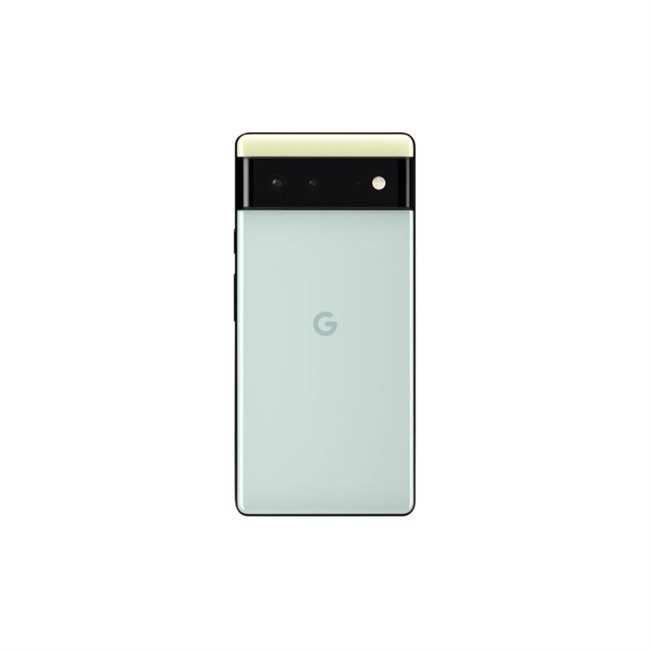 Google Pixel 6 16,3 cm 6,4Zoll Dual-SIM 8GB 128GB 5G Sorta Seafoam